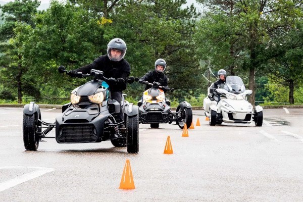 3-Wheel Vehicles