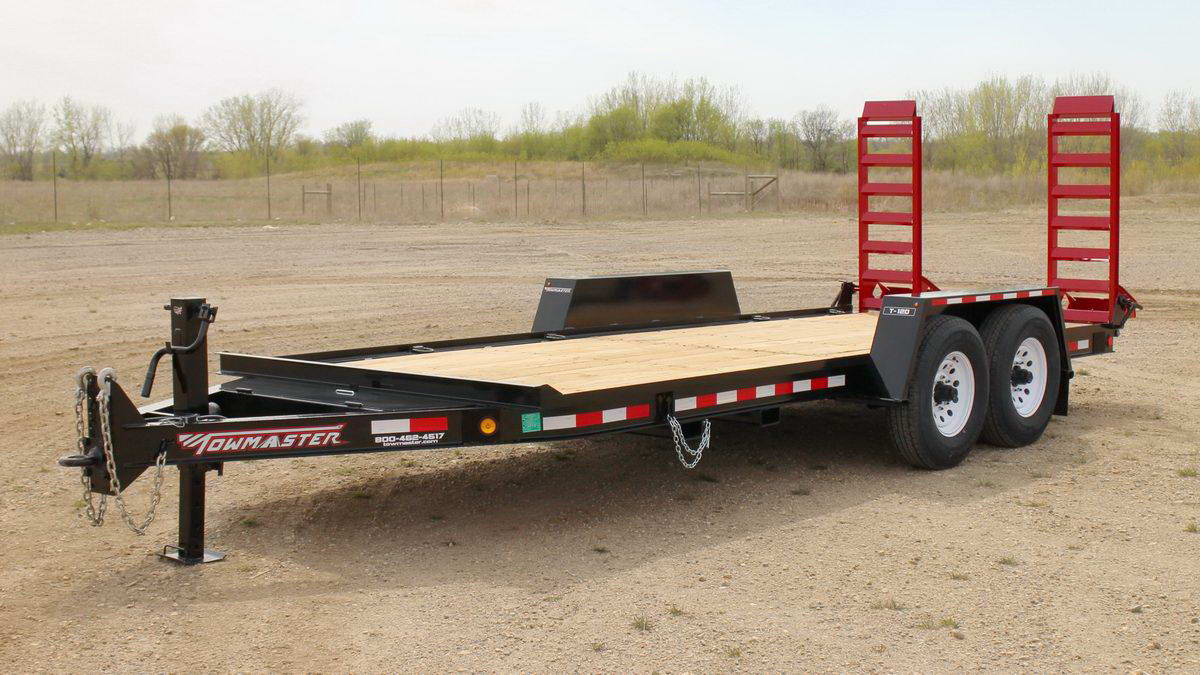 Tow Master T-12D 20' Trailer
