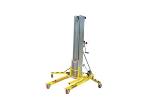2118 18' CONTR LIFT for Rent