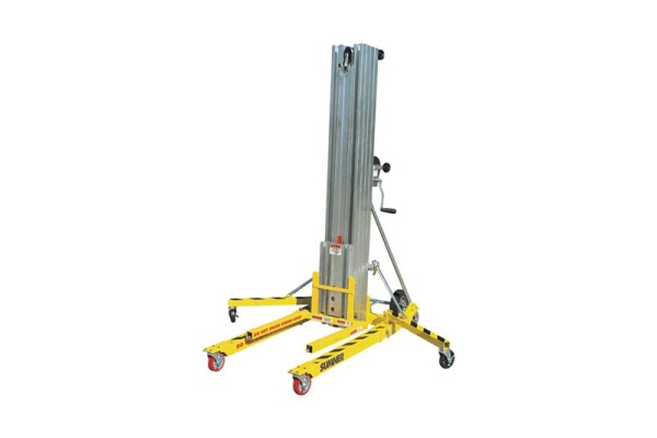 2118 18' CONTR LIFT for Rent