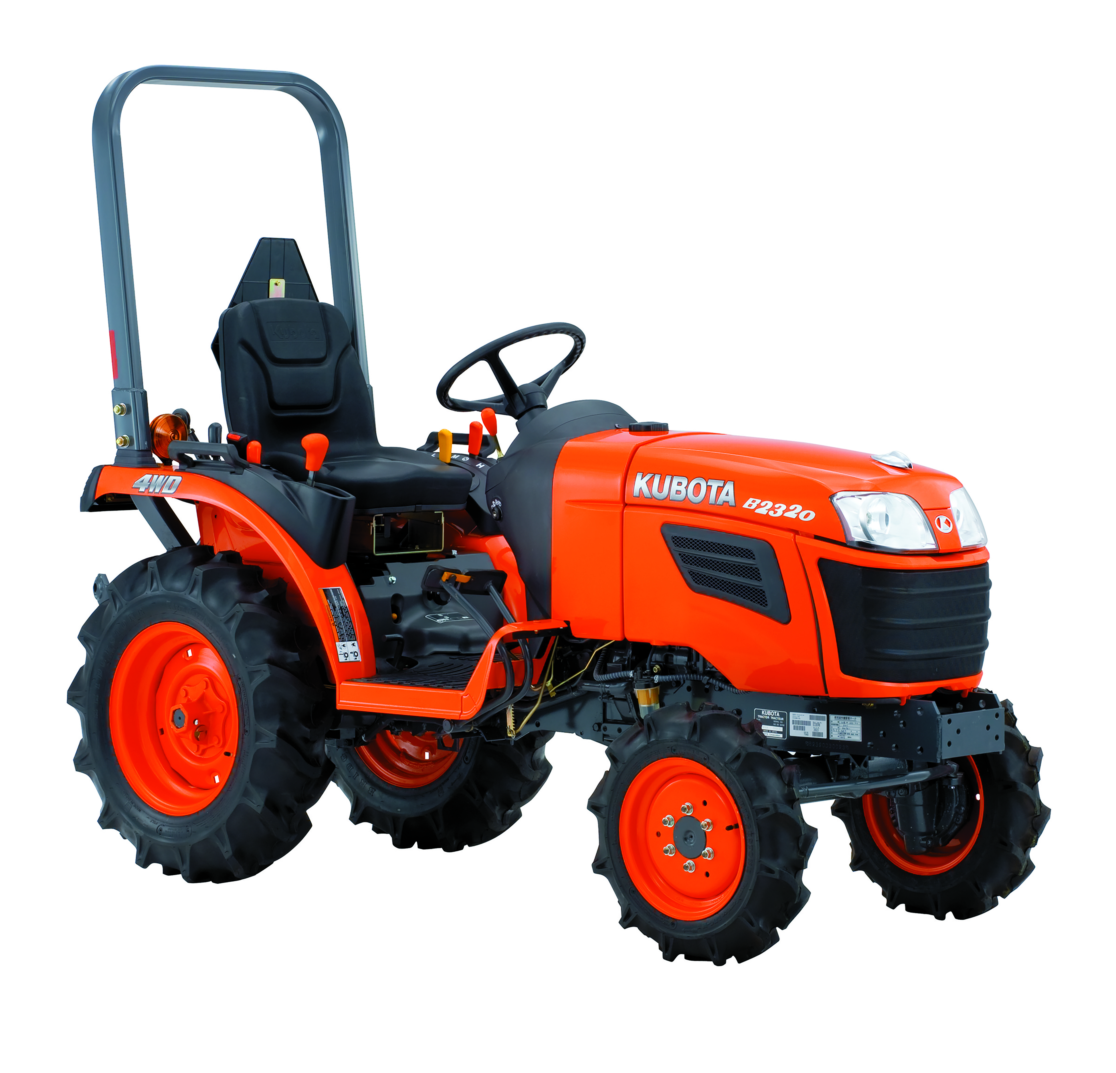 Kubota B2320DT
