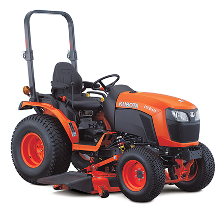 Kubota B2601