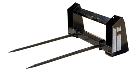 KIOTI BS4032 BALE SPEAR