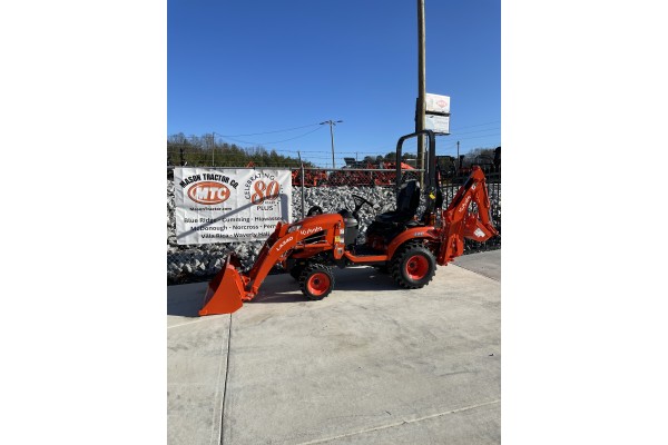 Kubota Tractor Packages