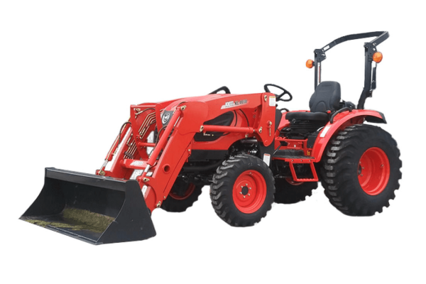 TRACTORS