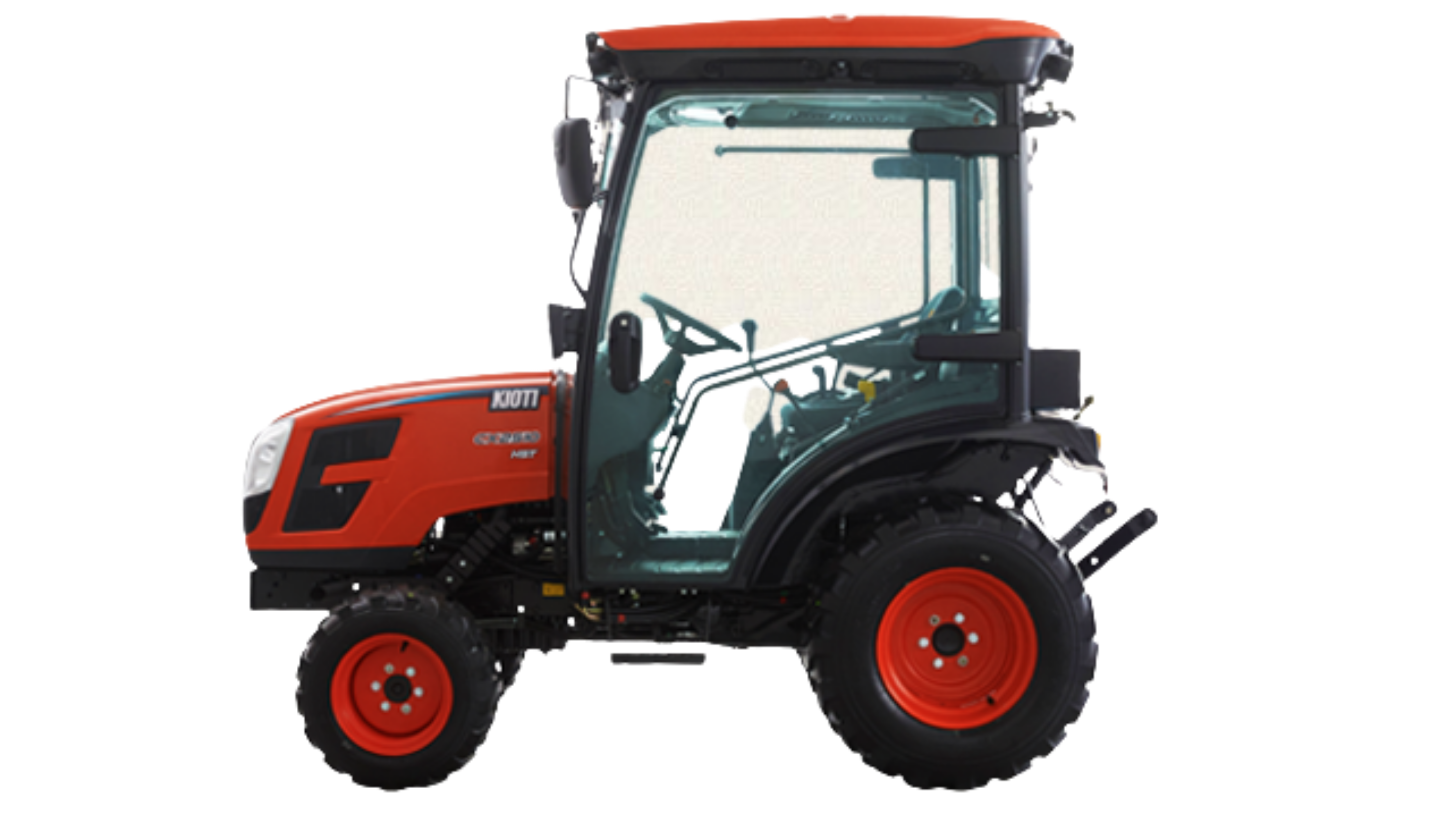 KIOTI CX2510HST CAB