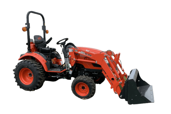 TRACTORS