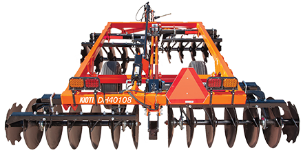 KIOTI DH1548 DISC HARROW