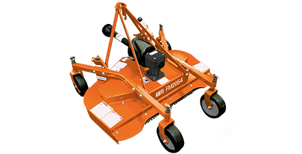 KIOTI FM2072 FINISH MOWER