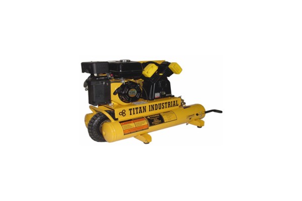 GAS AIR COMPRESSOR for Rent