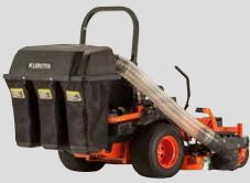 Kubota Grass Catcher (GCK42-122Z)