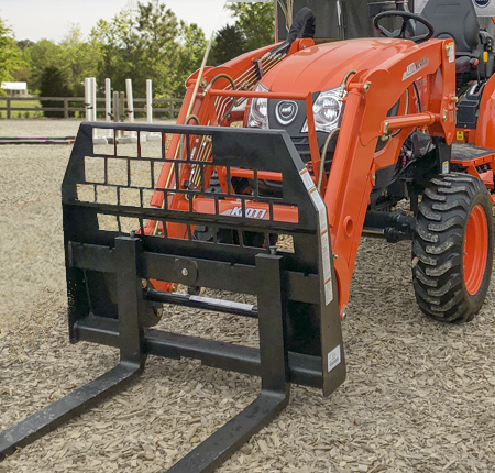 KIOTI KL4030 FRONT LOADER