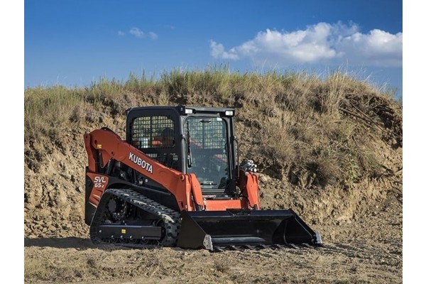 Track Loaders