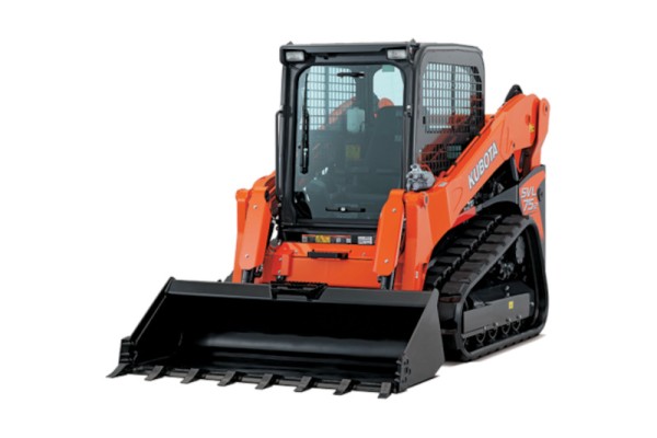 SVL75 Cab Track Loader  for Rent