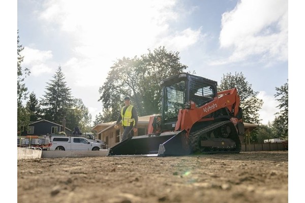Track Loaders