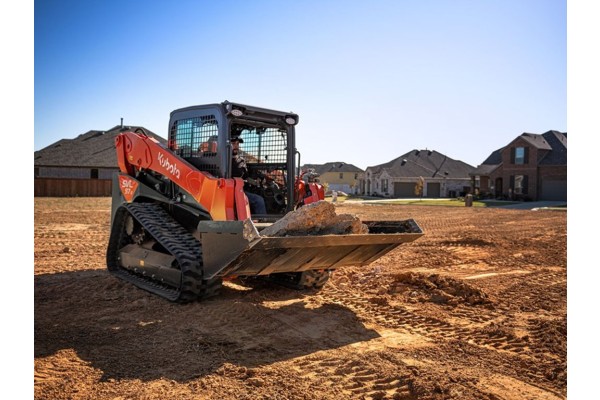 Track Loaders