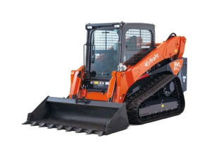 SVL97 Cab Track Loader for Rent