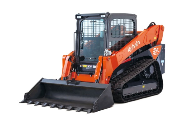 SVL97 Cab Track Loader for Rent