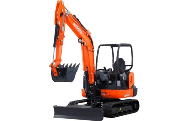 KX057-5R1A Open Station Excavator for Rent
