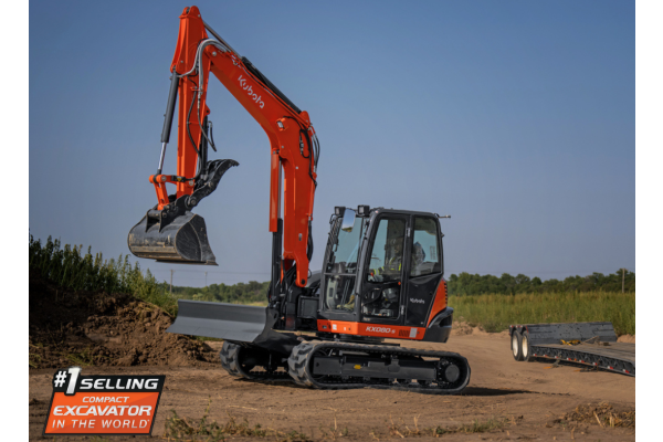 Excavators