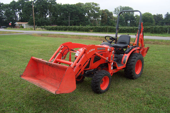 Used Kubota Tractors For Sale Craigslist At Georgia