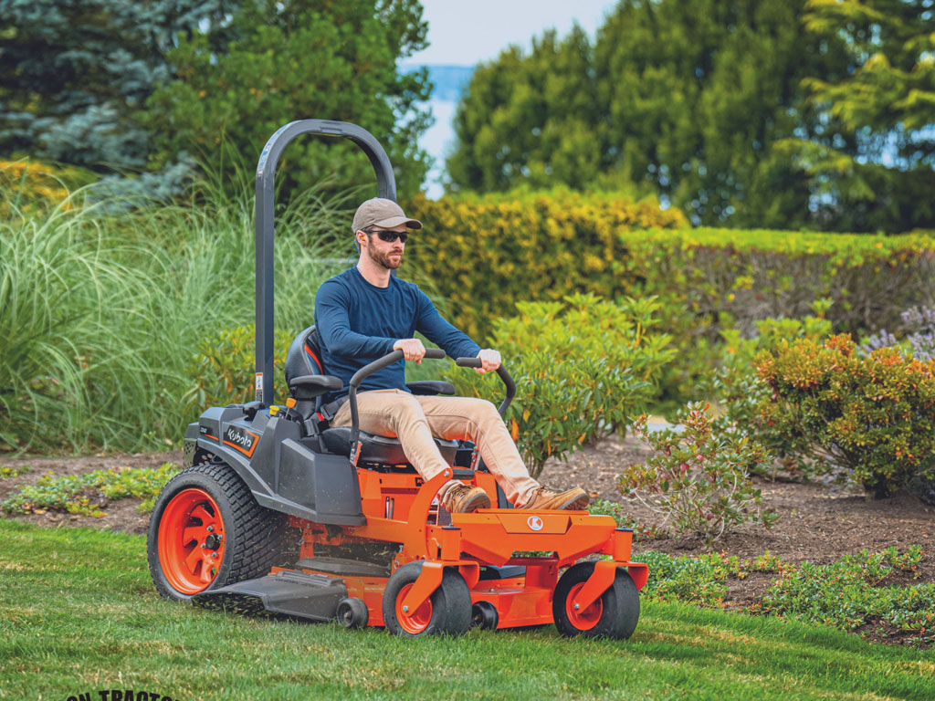 KUBOTA Z242KW-48