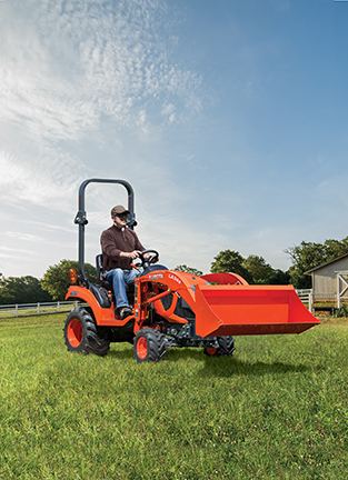 Kubota LA344