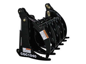 AP-CGC1040 Grapple for Rent
