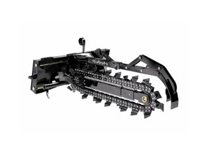 AP-TR48 Trencher for Rent