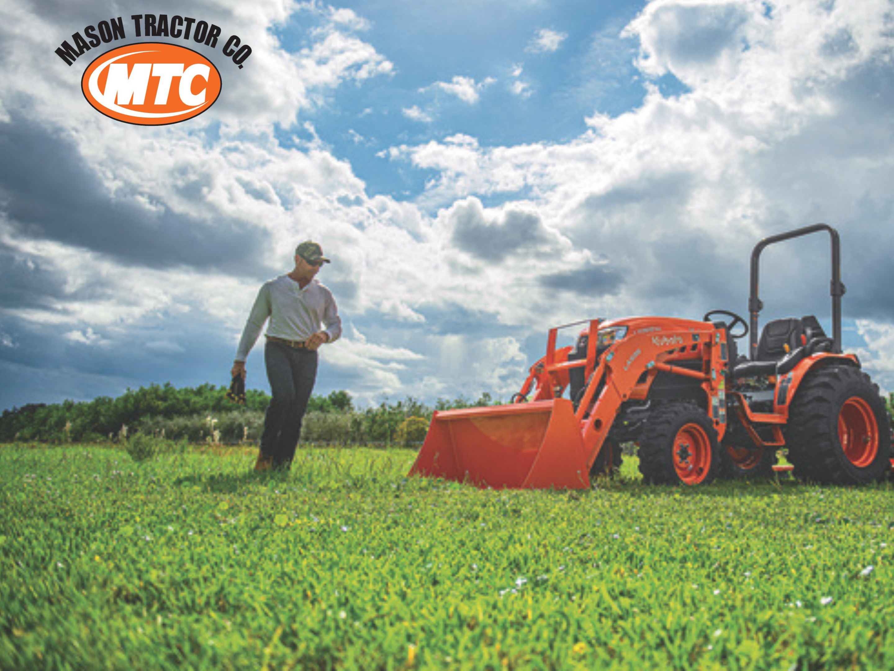 KUBOTA LX2620SUHSD TRACTOR/LOADER PACKAGE