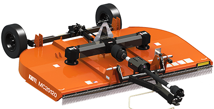 KIOTI MC20120 MULTI-SPINDLE CUTTER