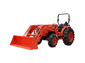 MX5400HST Tractor w/ Loader for Rent