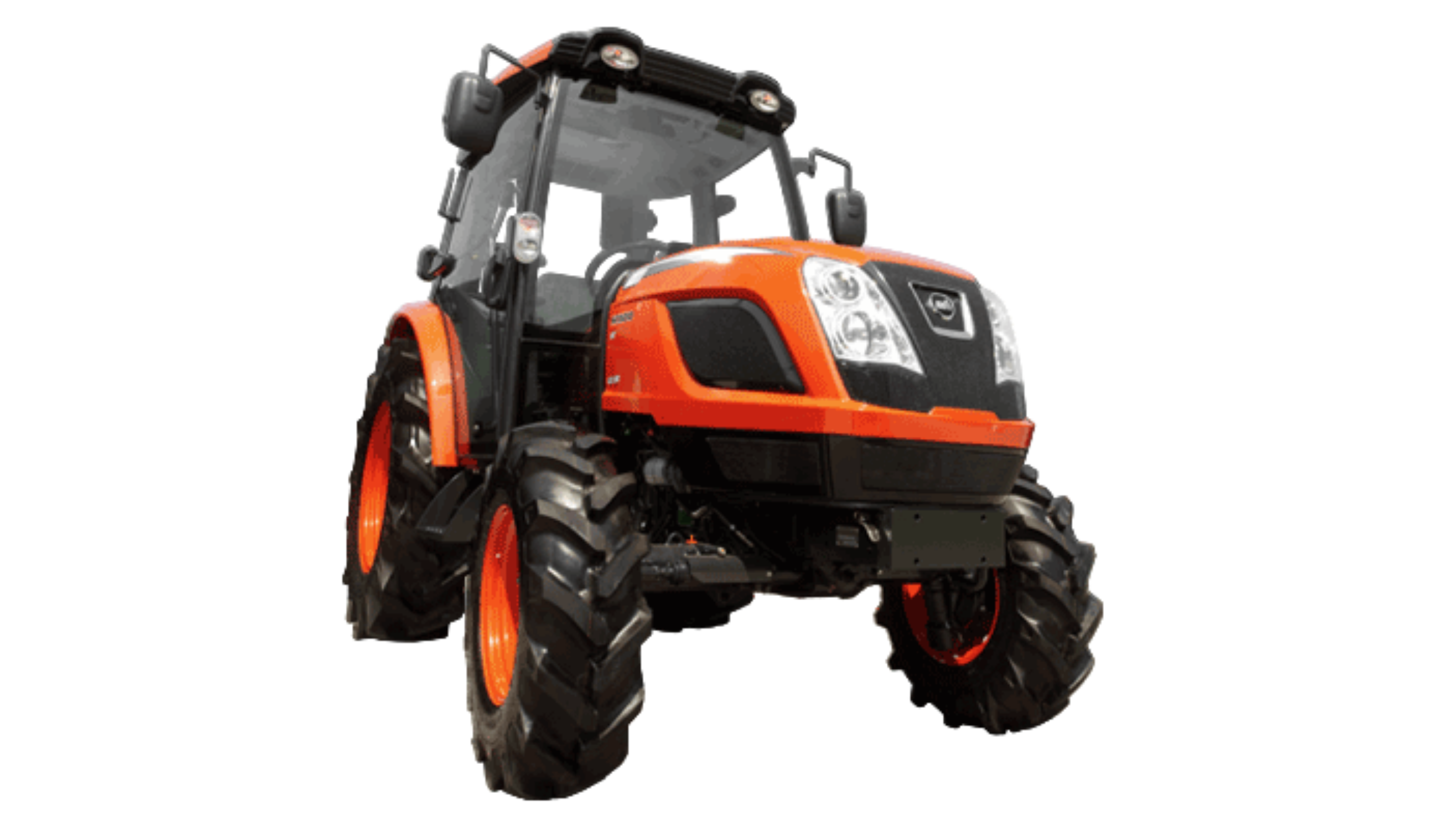 KIOTI NX6010HST CAB
