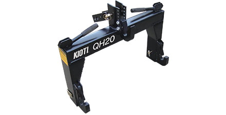 Land Pride QH20