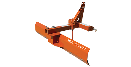 KIOTI RB3084 REAR BLADE