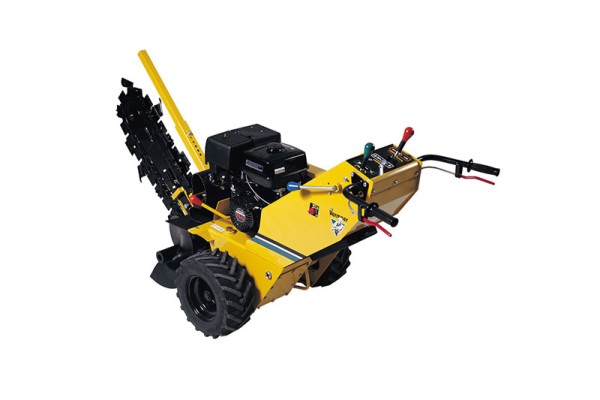 RT100 TRENCHER for Rent