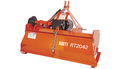 KIOTI RT2042 FORWARD ROTATION ROTARY TILLER