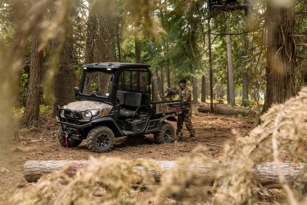 Kubota RTVs