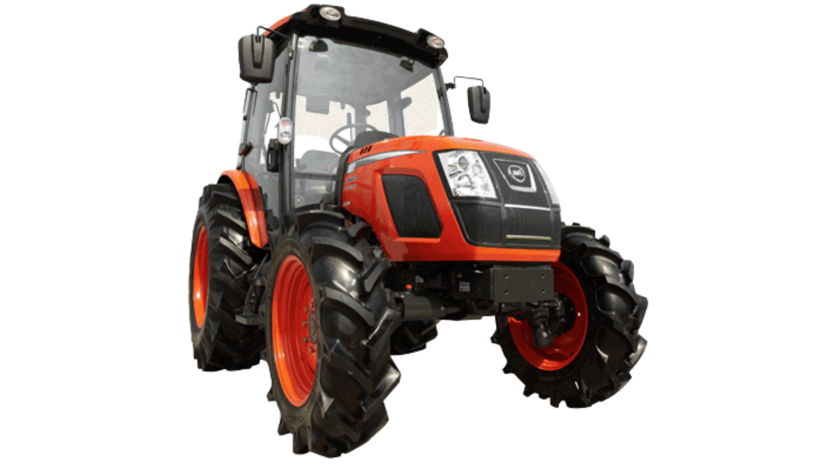 KIOTI RX6620 POWERSHUTTLE CAB