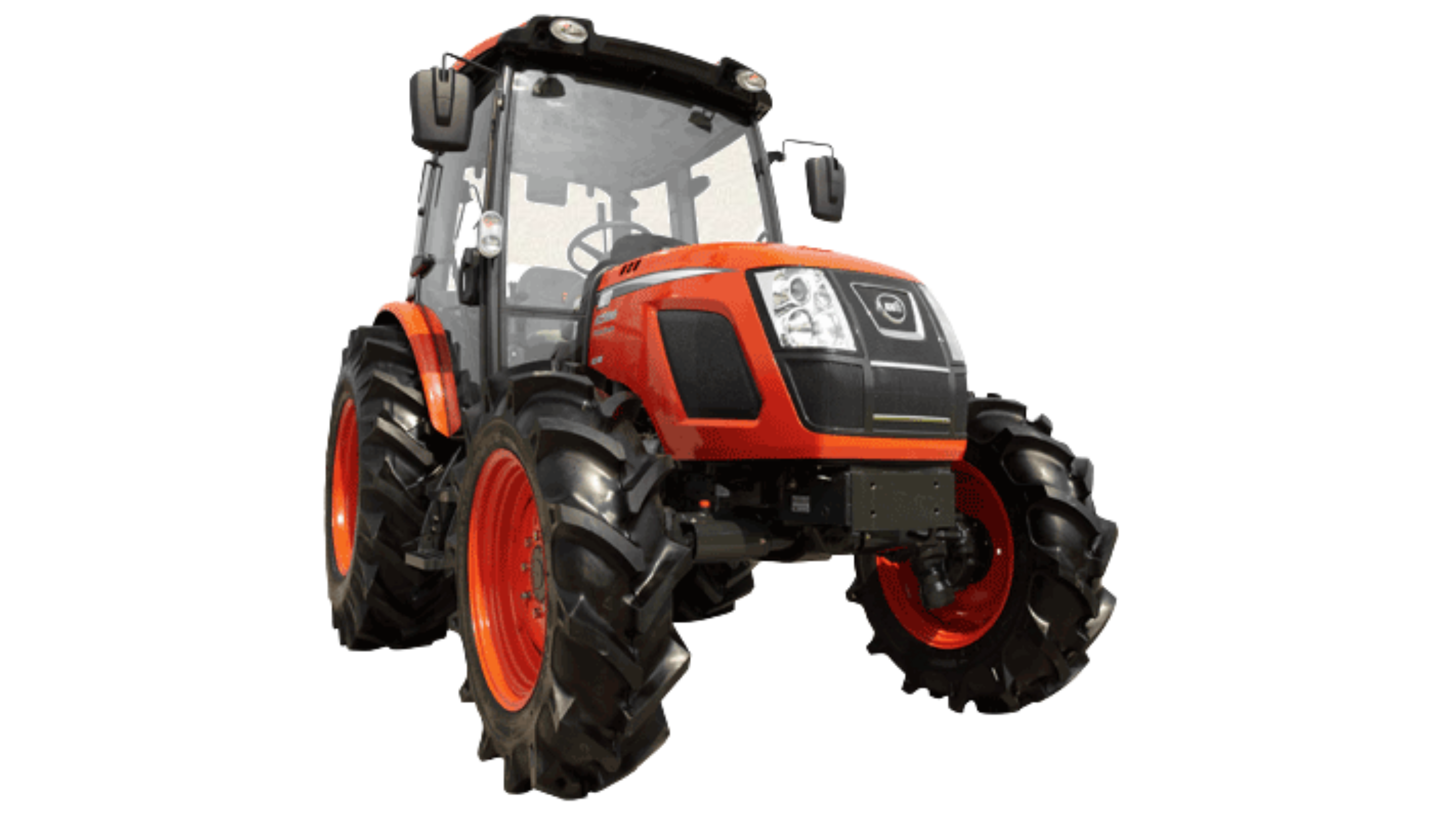 KIOTI RX7320 POWERSHUTTLE CAB 
