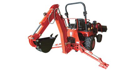 KIOTI SB2410L BACKHOE