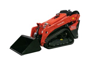 SCL1000 Compact Stand-on Track Loader for Rent