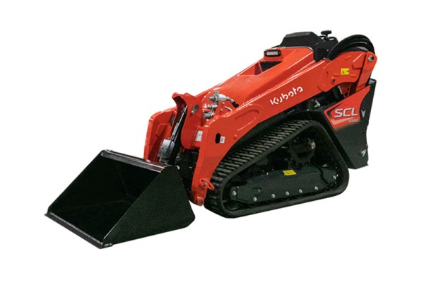 SCL1000 Compact Stand-on Track Loader for Rent
