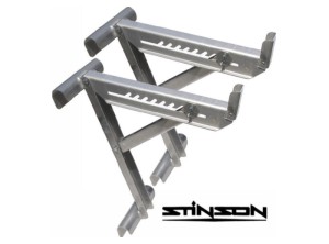 PAIR LADDER JACK for Rent