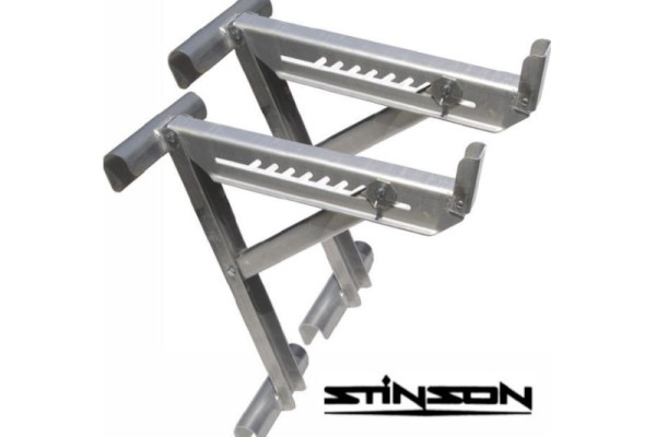 PAIR LADDER JACK for Rent