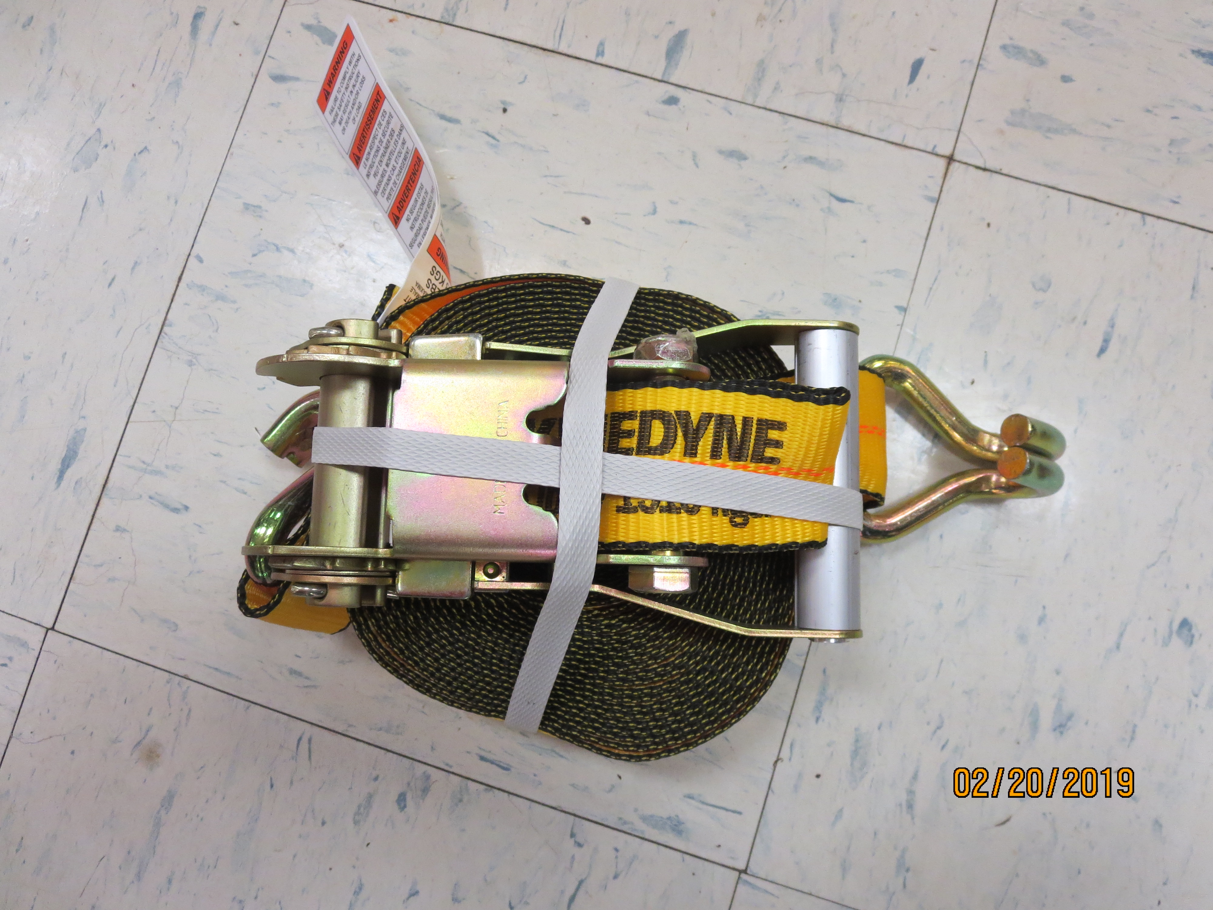STRAPS (3000-10223)