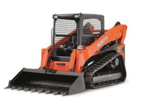 SVL65-2 Open Station Track Loader for Rent