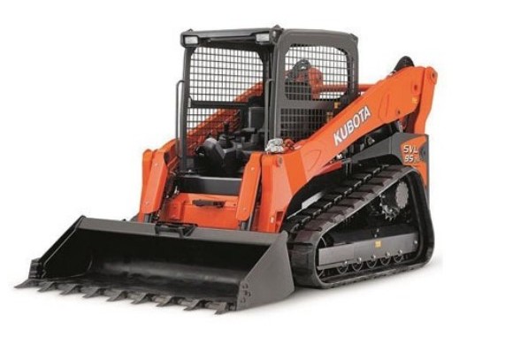 SVL65-2 Open Station Track Loader for Rent