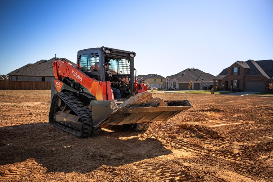 Kubota SVL97-2