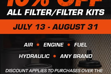 SUMMER PARTS SALE